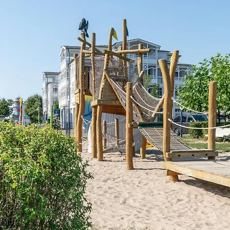 Apartment Seepark Ag Whg 253 Sellin (Rugen)